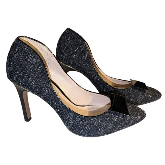 Clarks Azizi Isobel Women's Peep-Toe Court ShoesSize 7 - Picture 1 of 5